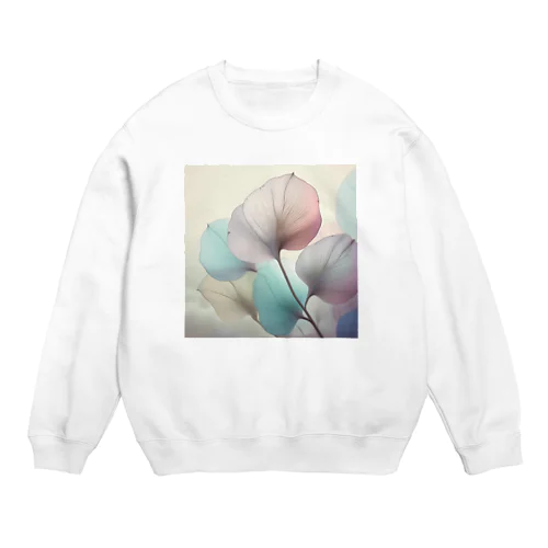 Flower🌸 Crew Neck Sweatshirt