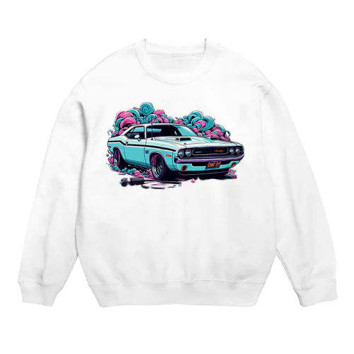 DC1 Crew Neck Sweatshirt