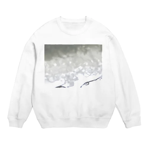 しぶいちゃん Crew Neck Sweatshirt