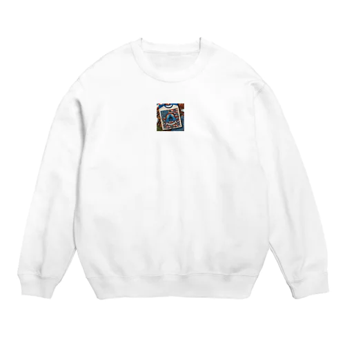 フィールドギア Crew Neck Sweatshirt