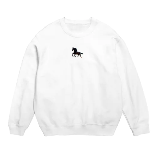 うまくいく Crew Neck Sweatshirt