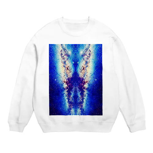 Interstellar / インターステラー Crew Neck Sweatshirt