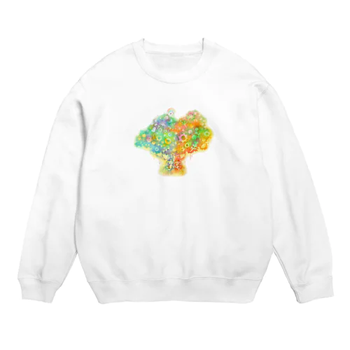 ユメノハ Crew Neck Sweatshirt