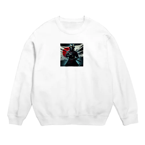 Shoh ～将　H Crew Neck Sweatshirt