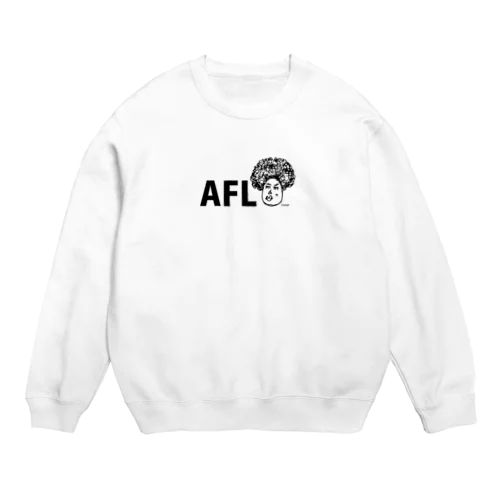 AFLO Crew Neck Sweatshirt