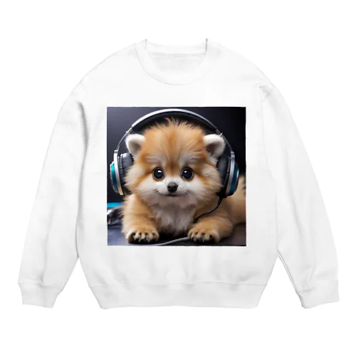 DJDOG Crew Neck Sweatshirt