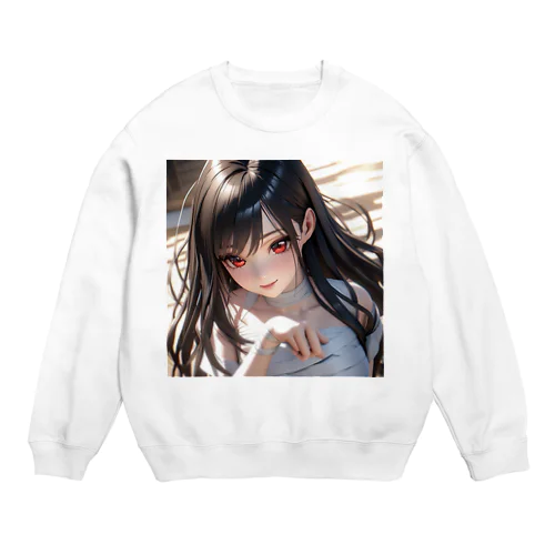 Arca リアル描写 Crew Neck Sweatshirt