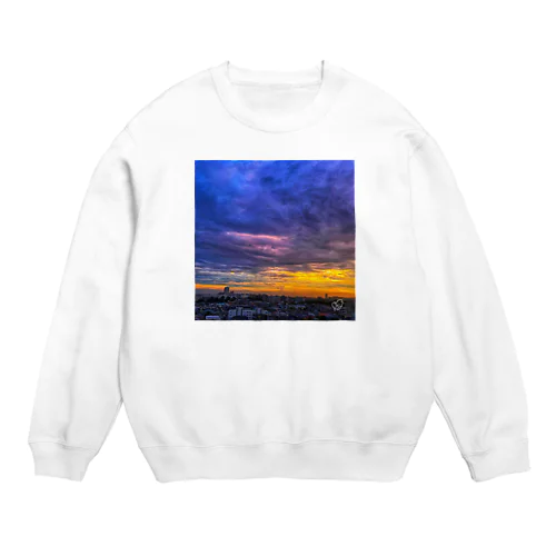 ミルフィーユ Crew Neck Sweatshirt