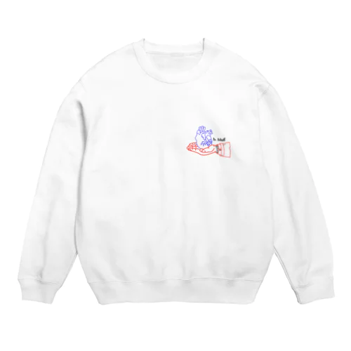 b.bluff Crew Neck Sweatshirt