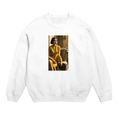 上品 Crew Neck Sweatshirt