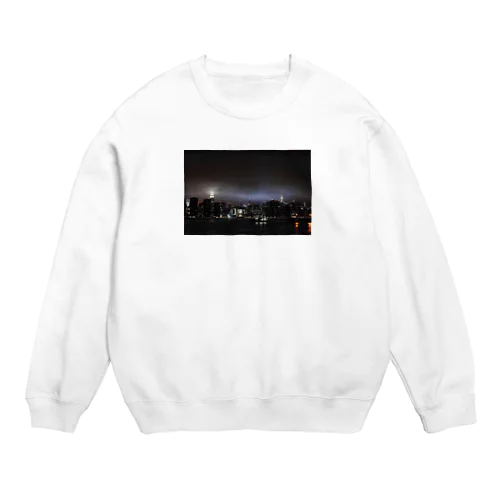 マテンロウ Crew Neck Sweatshirt