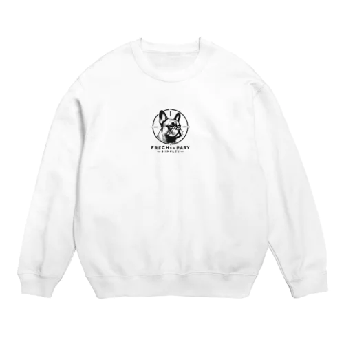 スナイパーフレブル Crew Neck Sweatshirt