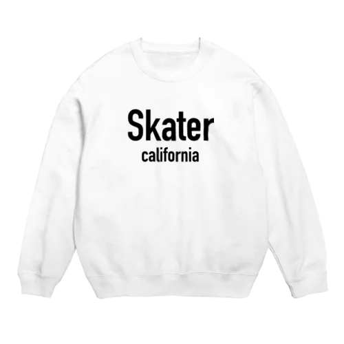 skater スウェット