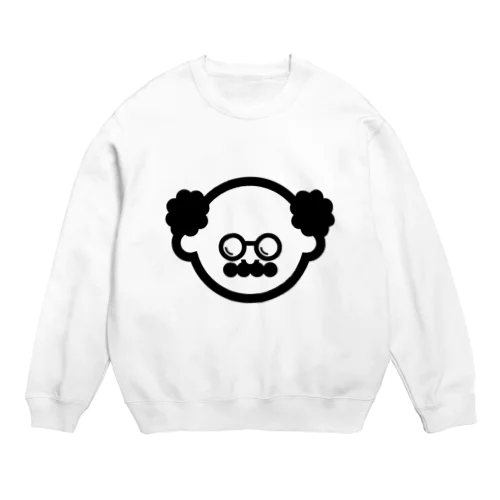 パット Crew Neck Sweatshirt