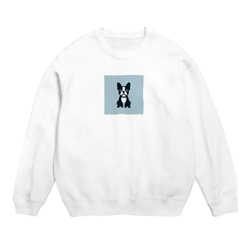 いぬ Crew Neck Sweatshirt