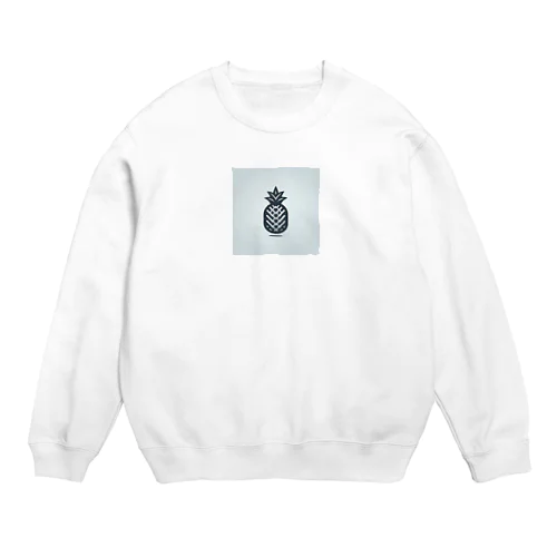 フルーツ Crew Neck Sweatshirt