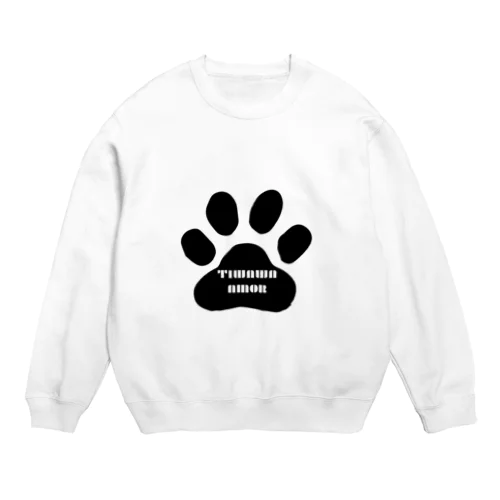 TIWAWAAMOR Crew Neck Sweatshirt