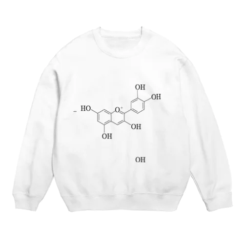 鮭 Crew Neck Sweatshirt