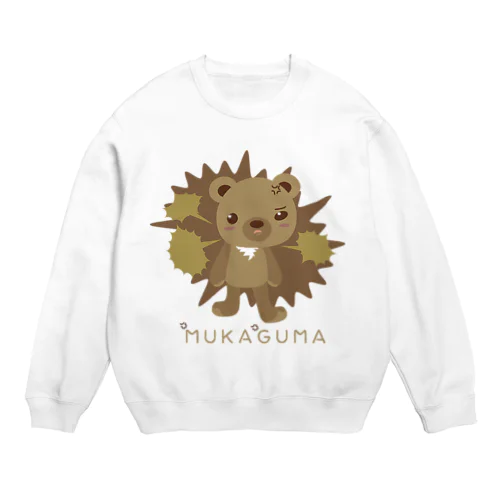 MUKAGUMA Crew Neck Sweatshirt