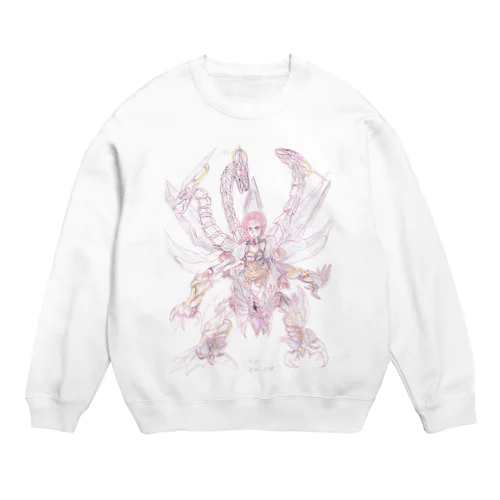 Chimera Crew Neck Sweatshirt