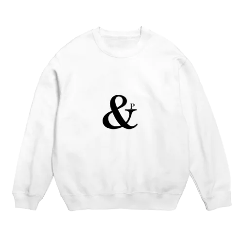 ＆P Crew Neck Sweatshirt