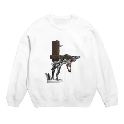 Untitled Crew Neck Sweatshirt