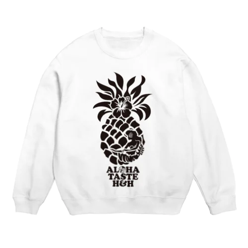 HULA PINE Crew Neck Sweatshirt