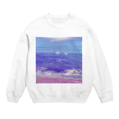 WHTAM Crew Neck Sweatshirt