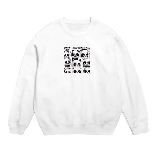 パンダ Crew Neck Sweatshirt