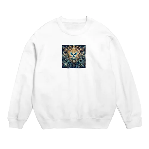 飛翔 Crew Neck Sweatshirt