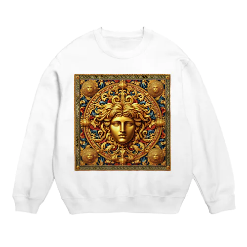 Renaissance 黄金柄 Crew Neck Sweatshirt