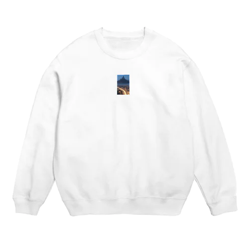 幻想 Crew Neck Sweatshirt