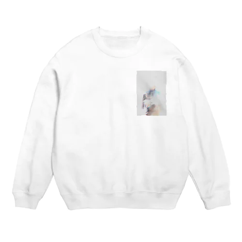 creep Crew Neck Sweatshirt