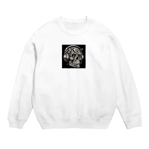 SKULL013 Crew Neck Sweatshirt