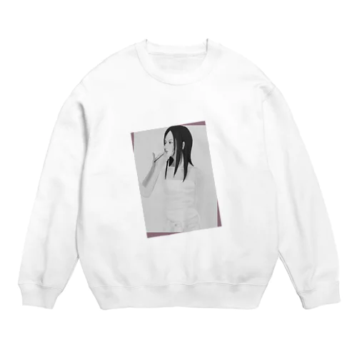 BENI Crew Neck Sweatshirt