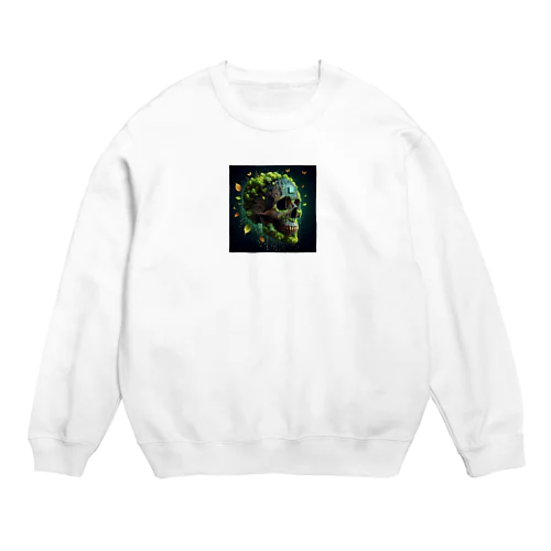 SKULL031 Crew Neck Sweatshirt