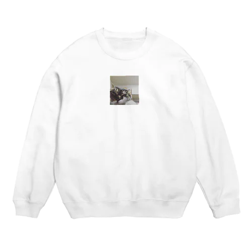 ちょこ Crew Neck Sweatshirt