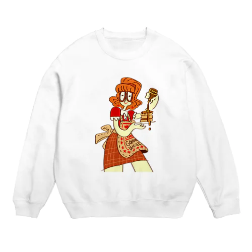 🇨🇦Multiculturalism-Chan🇨🇦 Crew Neck Sweatshirt