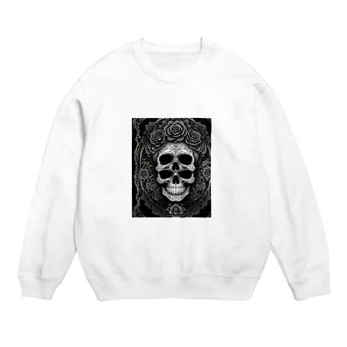 ロリータのつぶやき Crew Neck Sweatshirt