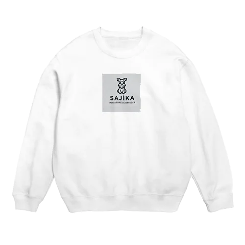 SAJIKA Crew Neck Sweatshirt