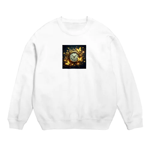 ファンタジー時計 Crew Neck Sweatshirt