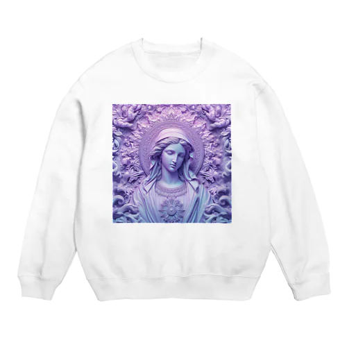 MARIA   Crew Neck Sweatshirt