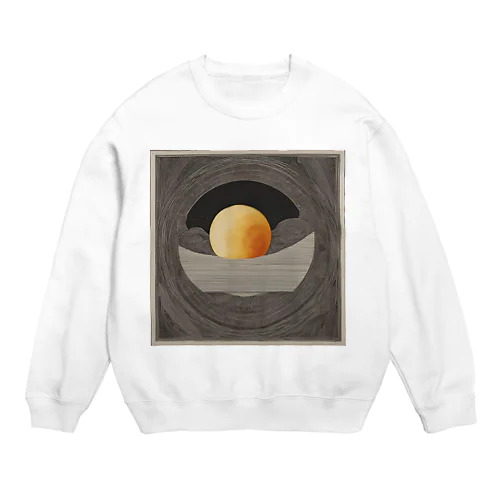 エクリプス Crew Neck Sweatshirt