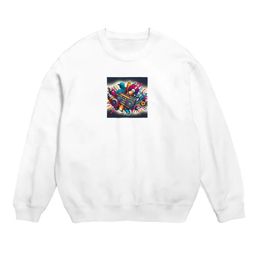 新時代 Crew Neck Sweatshirt