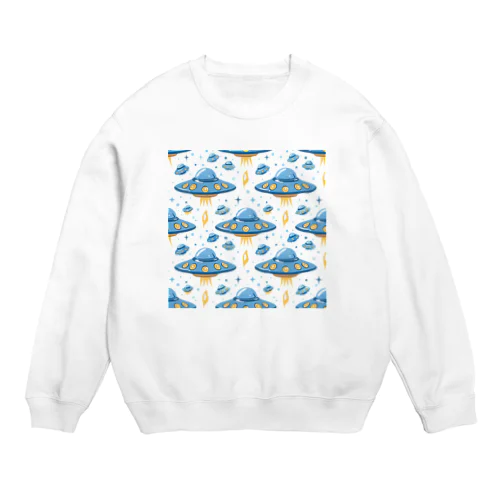 UFO Crew Neck Sweatshirt