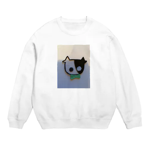 うしさん Crew Neck Sweatshirt