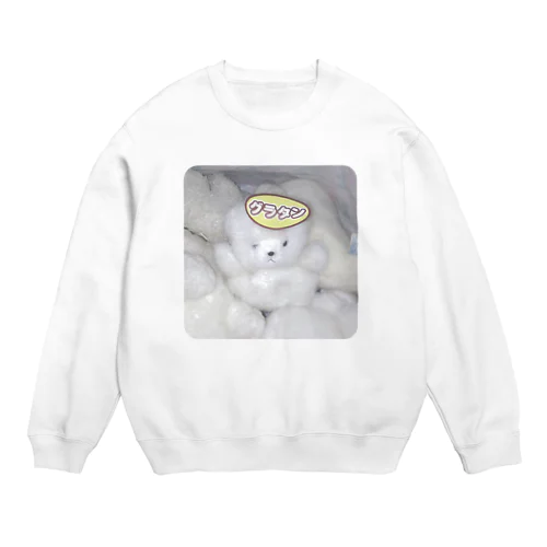 たまごやき Crew Neck Sweatshirt