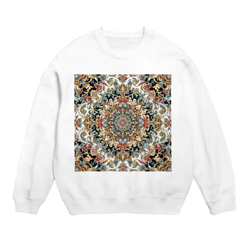 Renaissance12 century  baroque4 Crew Neck Sweatshirt