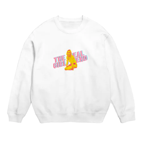 THE IDEAL GIRLFRIEND 03 Crew Neck Sweatshirt