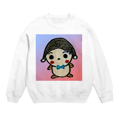 アデルくん Crew Neck Sweatshirt